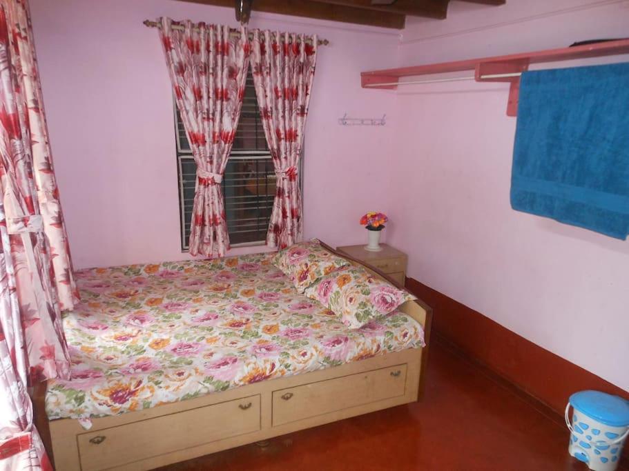 Runnin Airport - Homestay Gurpur Exteriör bild