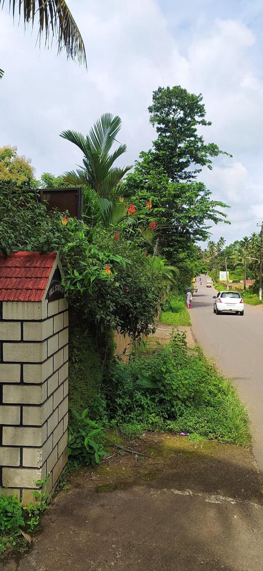 Runnin Airport - Homestay Gurpur Exteriör bild